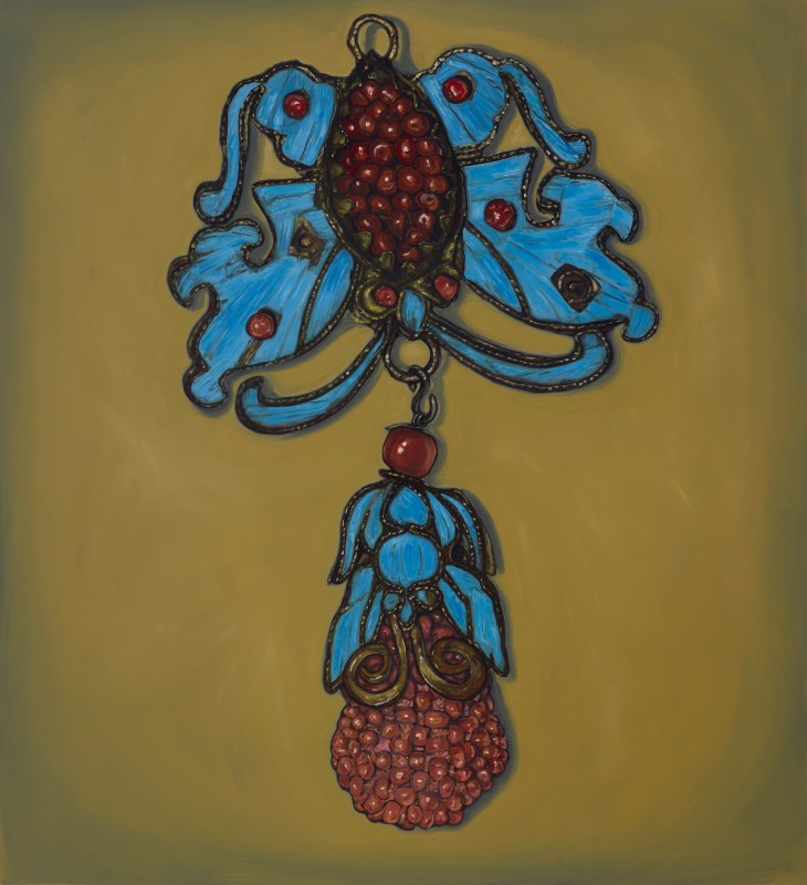 Alberto Rey 3-20-202034862 butterfly necklace 150