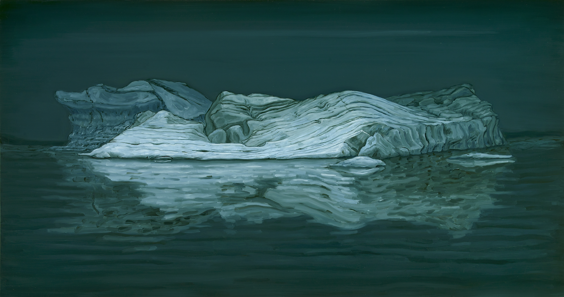 Icebergs 14 r - alberto rey 150